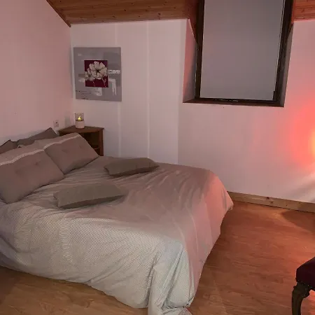 Privat bolig Accueil Chaleureux Crannes-en-Champagne