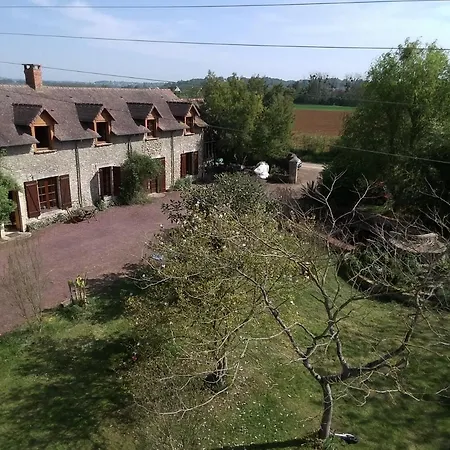 Privat bolig Accueil Chaleureux *