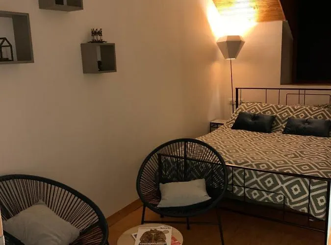 Séjour chez l'habitant Accueil Chaleureux Crannes-en-Champagne