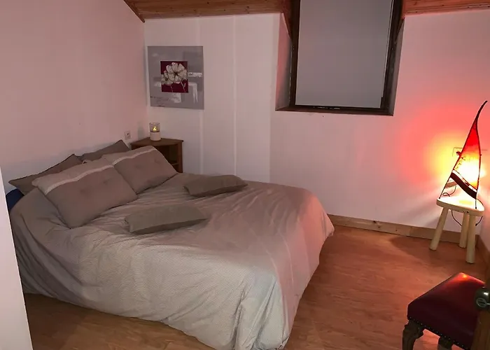 Séjour chez l'habitant Accueil Chaleureux Crannes-en-Champagne