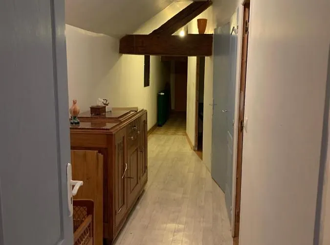 Accueil Chaleureux Crannes-en-Champagne